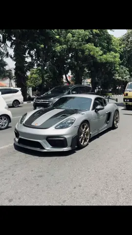 #fyp #cars #porsche #porschegt4rs 