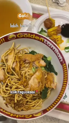 Golden Lamian #Goldenlamian #promoseruweekend #juarajajanoct 