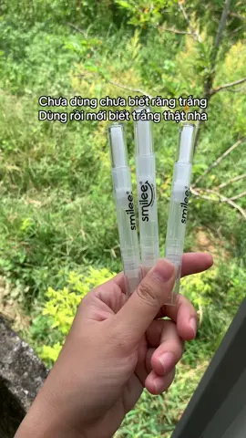 Gel trắng răng tại nhà #geltrangrang #kittrangrang #kittrangrangsmileeextra #kittrangrangsmilee #smile 