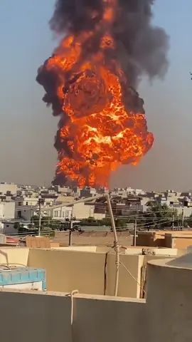 #فرمان_بران اربيل انفجار بانزيخانه فرمان باران 