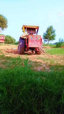 Ghazi tractor video ❤✌😘#foryou #foryoupage 