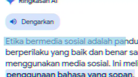 TUGAS INFORMATIKA Assalamualaikum wr.wb Perkenalkan saya restu aulia gunawan dari kelas 10-7  video edukasi tentang Etika dan moral dalam menggunakan media sosial. 