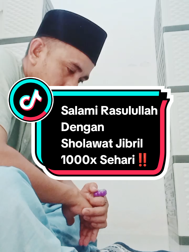 🔴Salami Rasulullah Dengan Sholawat Jibril 1000x Sehari‼️ #Sholawat  #SalamiRasulullah  #sholawatjibril1000x  #ustadzmuhammadyusuf  #fyppppppppppppppppppppppp 