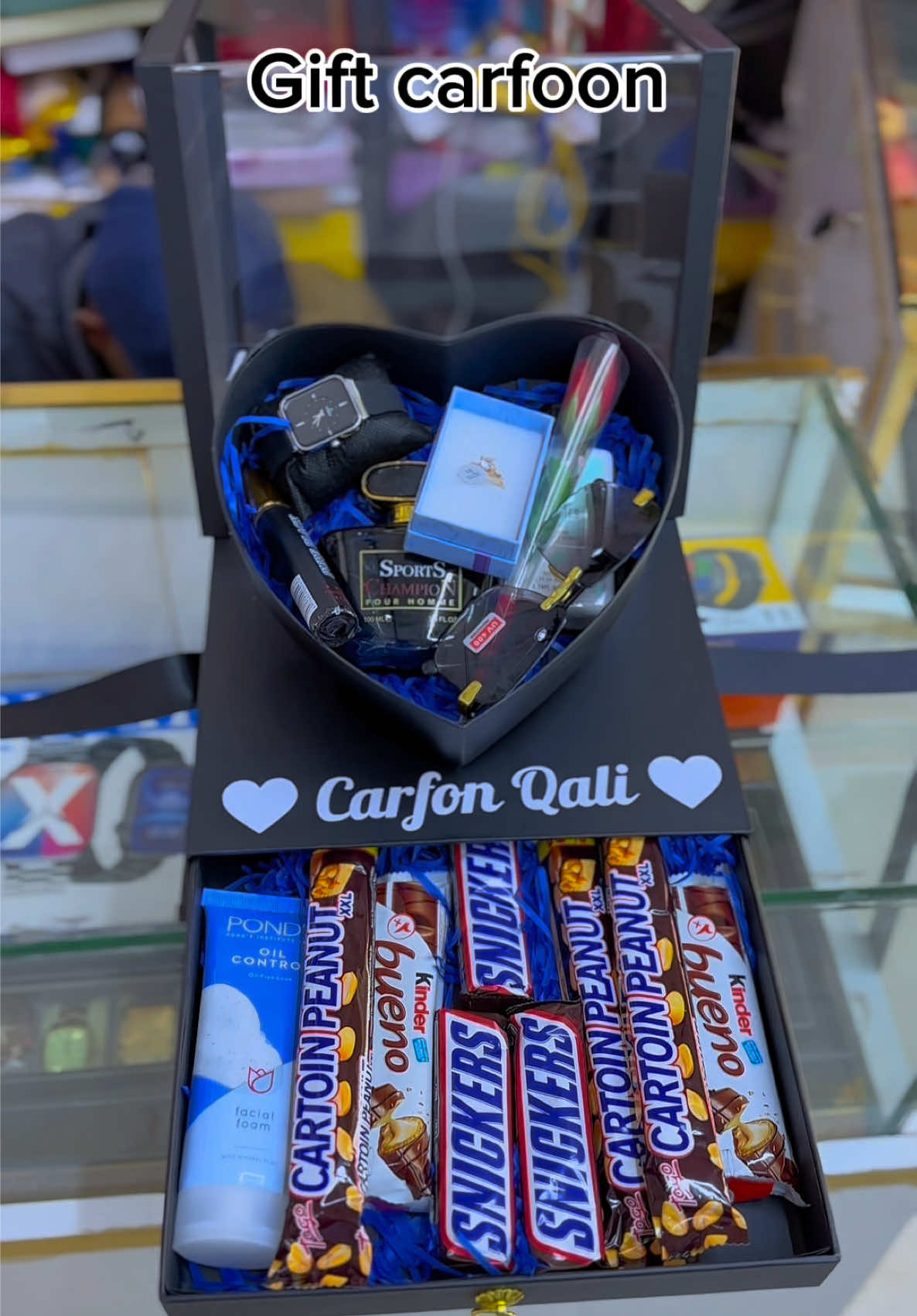 Carfoon #dalabgifts #foryoupage #homeofgift 