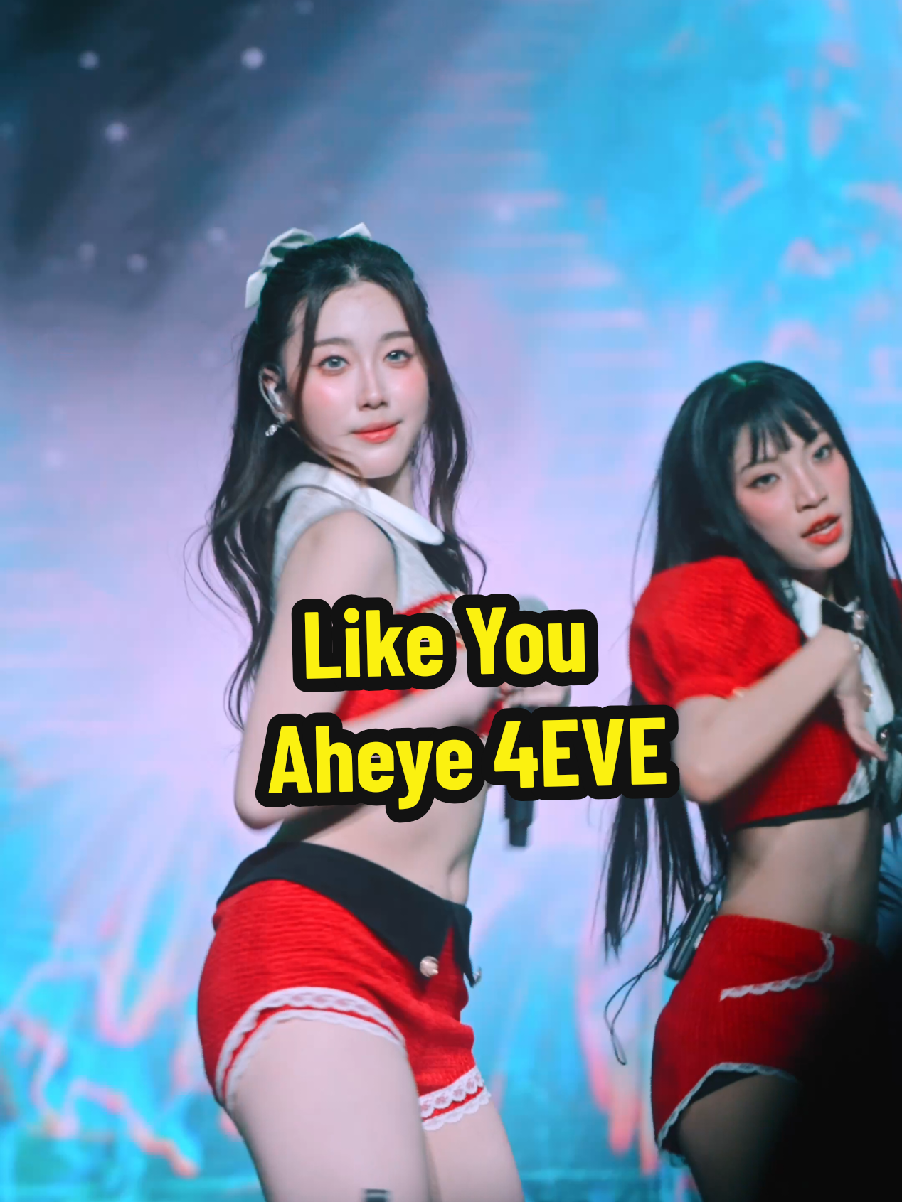 #Aheye4eve    #4EVEinVietnam  #TogetherAsOneinVN  #TogetherAsOneAsiatour    #JazZUp4EVE 