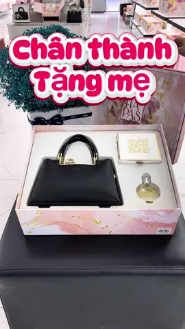 Set quà Chân Thành – gửi trao yêu thương bằng cả tấm lòng 💝Món quà nhỏ, thay lời cảm ơn và sự trân quý dành cho người bạn thương.#HAPAS #tuihottrend #20thang10 #yeutudieunhonhat #ilovetiktok 