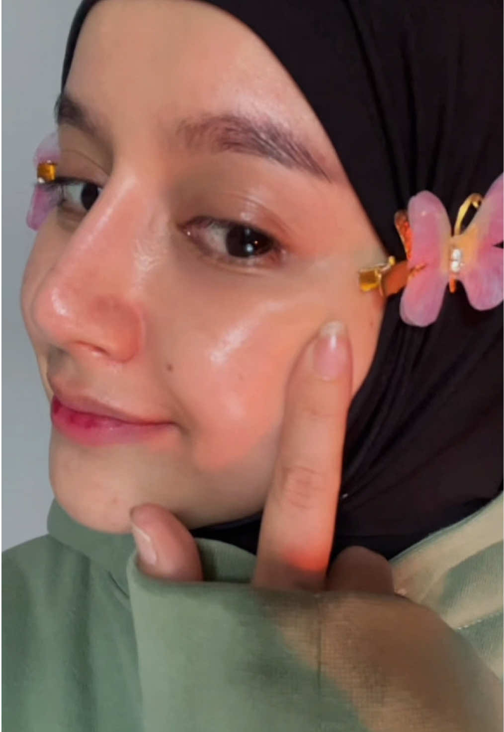 No more sticky sunscreens ,just pure glow with #beautyofjoseon #aquafreshsunscreen 