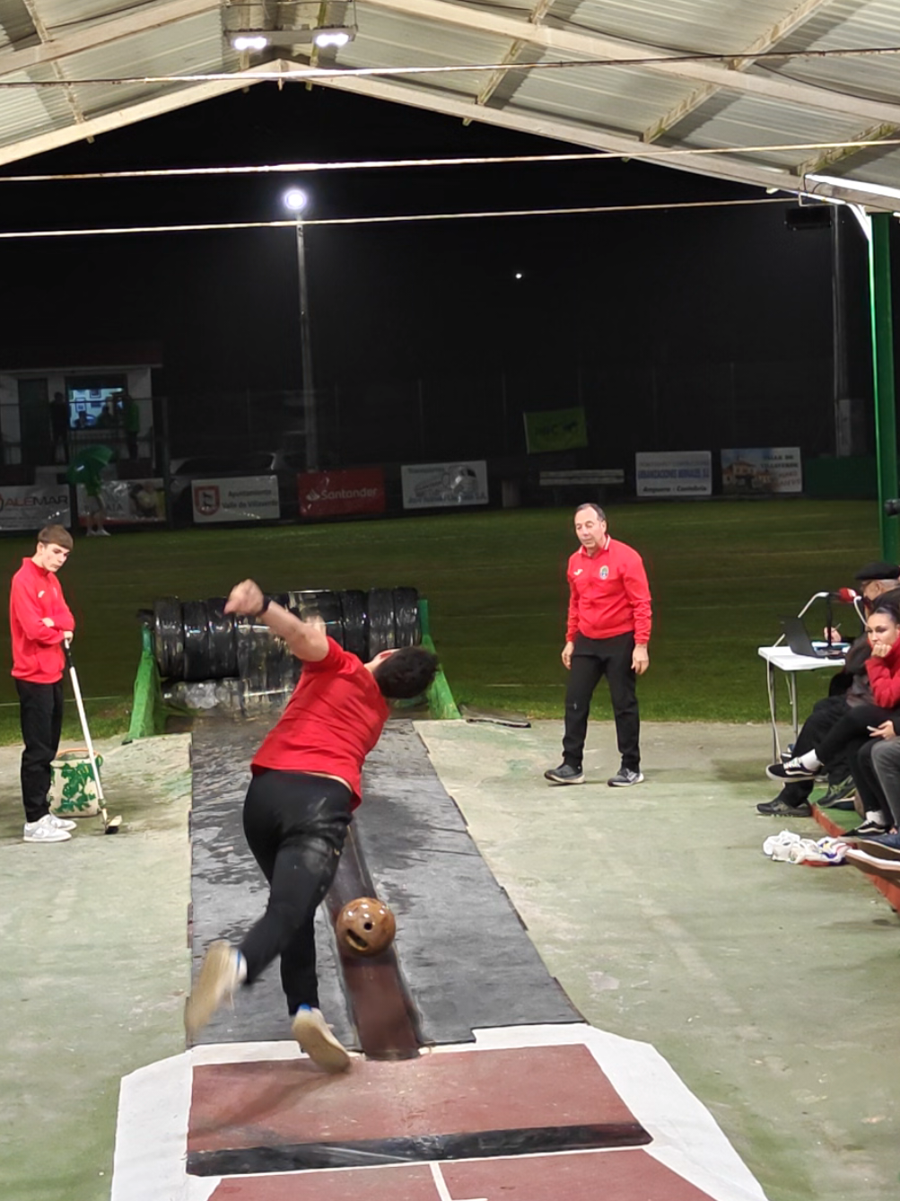 Finalista PRC 1ª Pasabolo Tablón 2025 #bolos #deporte #españa 