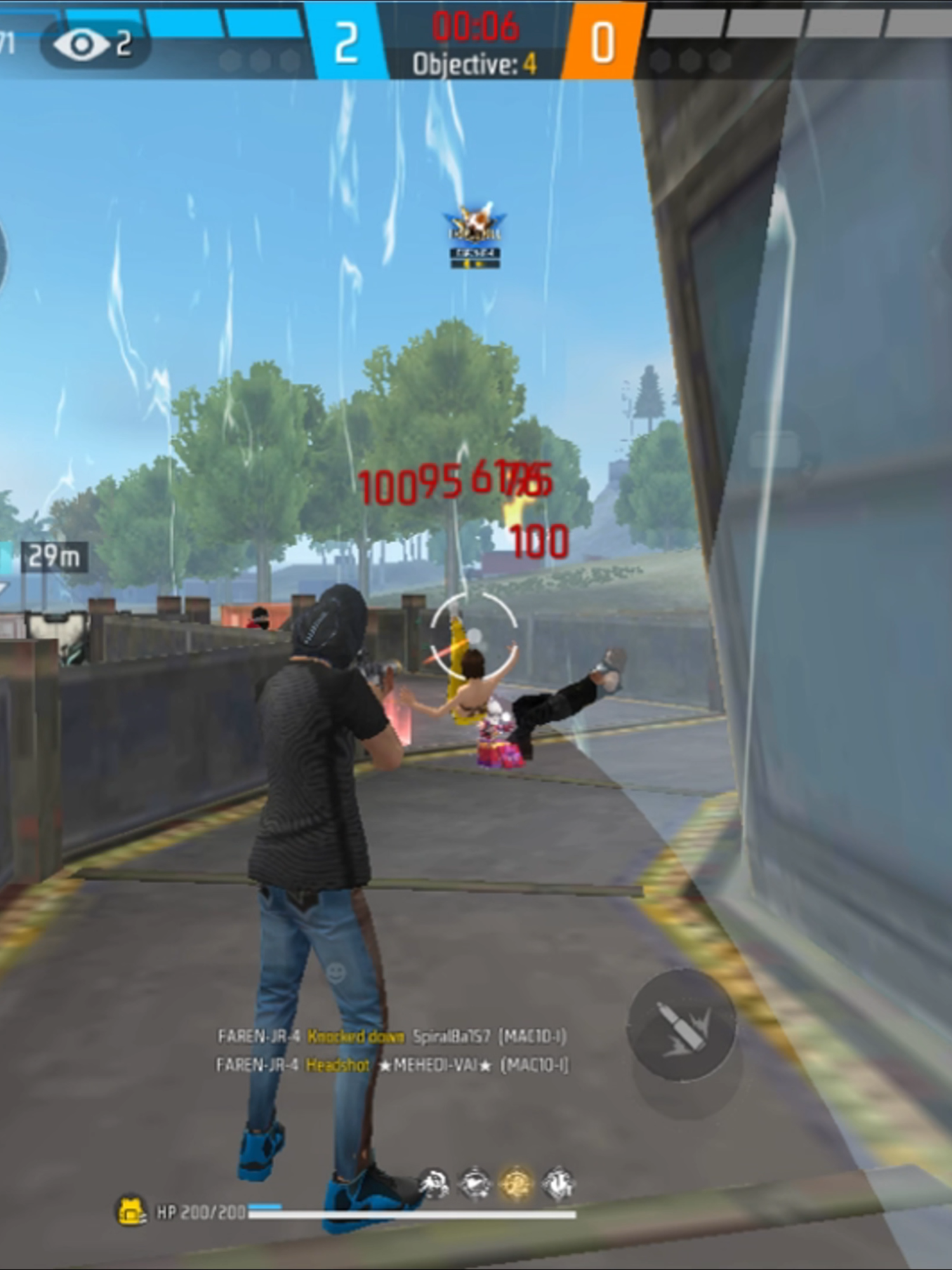 #fyp #foryoupage #freefirethofficial #emulator