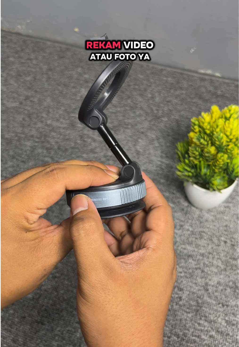 Phone Holder Magnetic #phoneholder #phoneholdermagnetic #phoneholdervacuum #promoguncang1010 