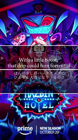 『Hazbin Guarantee』part3 #hazbinhotel #ハズビンホテル #HazbinGuarantee 
