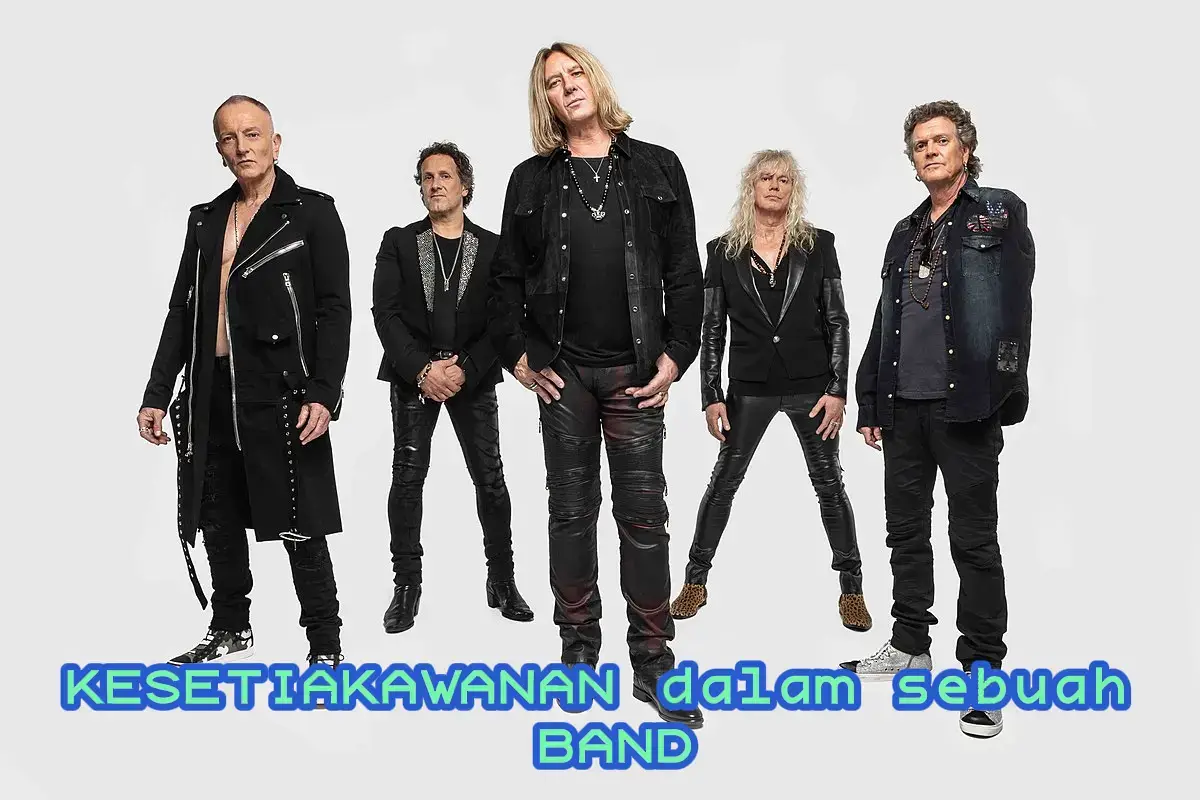 Def Leppard adalah band rock asal Inggris yang dibentuk pada tahun 1977 di Sheffield, Yorkshire Selatan. Sejak 1992, band ini digawangi oleh Rick Savage (bass), Joe Elliott (vokalis), Rick Allen (drum), Phil Collen (gitaris) dan Vivian Campbell (gitaris). Def Leppard merupakan bagian dari gerakan gelombang baru heavy metal Inggris pada awal 1980-an #band90an #deffleppard #radiokita #radiotiktok #whenloveandhatecollide 