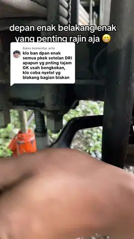 Membalas @arto aman banget bang #fyp 