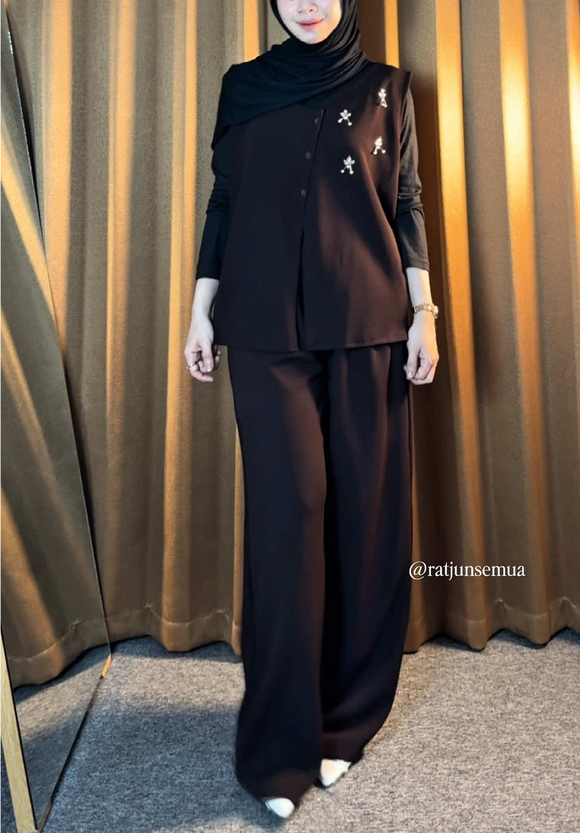 minimal punya 1 oneset inii 🫶🏻