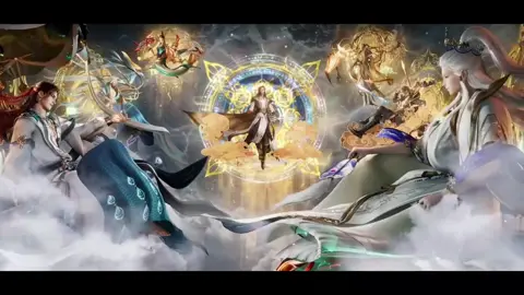Sư Huynh A Sư Huynh PV #suhuynhasuhuynh #anime #hoathinh #hh3dtq #hh3dtrungquoc 