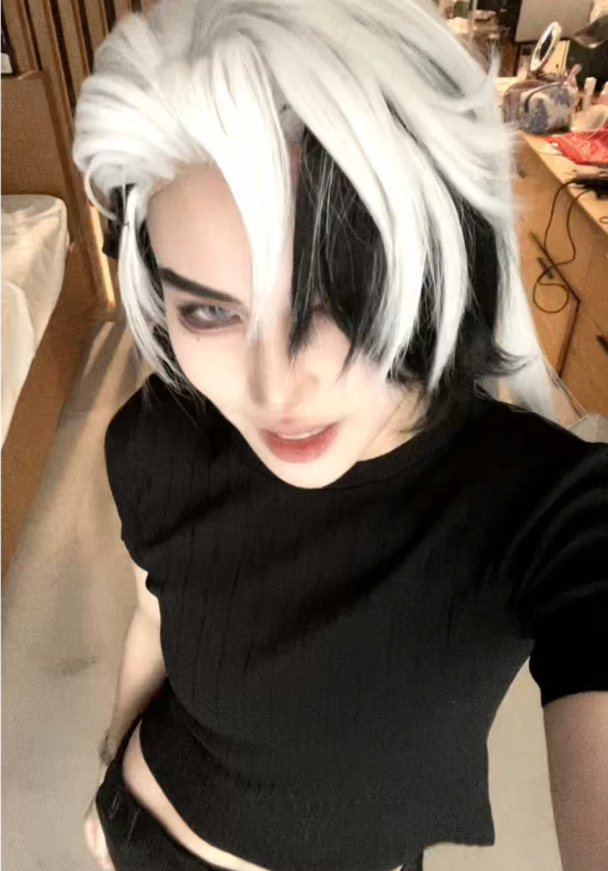 lalala or shotshots #HonkaiStarRail #hsr #boothill #cosplay #бутхил 