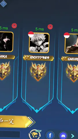 #kayy kece menurut gua😈 cr/@dylanalwi  w/@idoyyy969 @x_putraaaa @caeajakali @ikaira68  #circlestarlight #bk #fyp  #mobilelegends 
