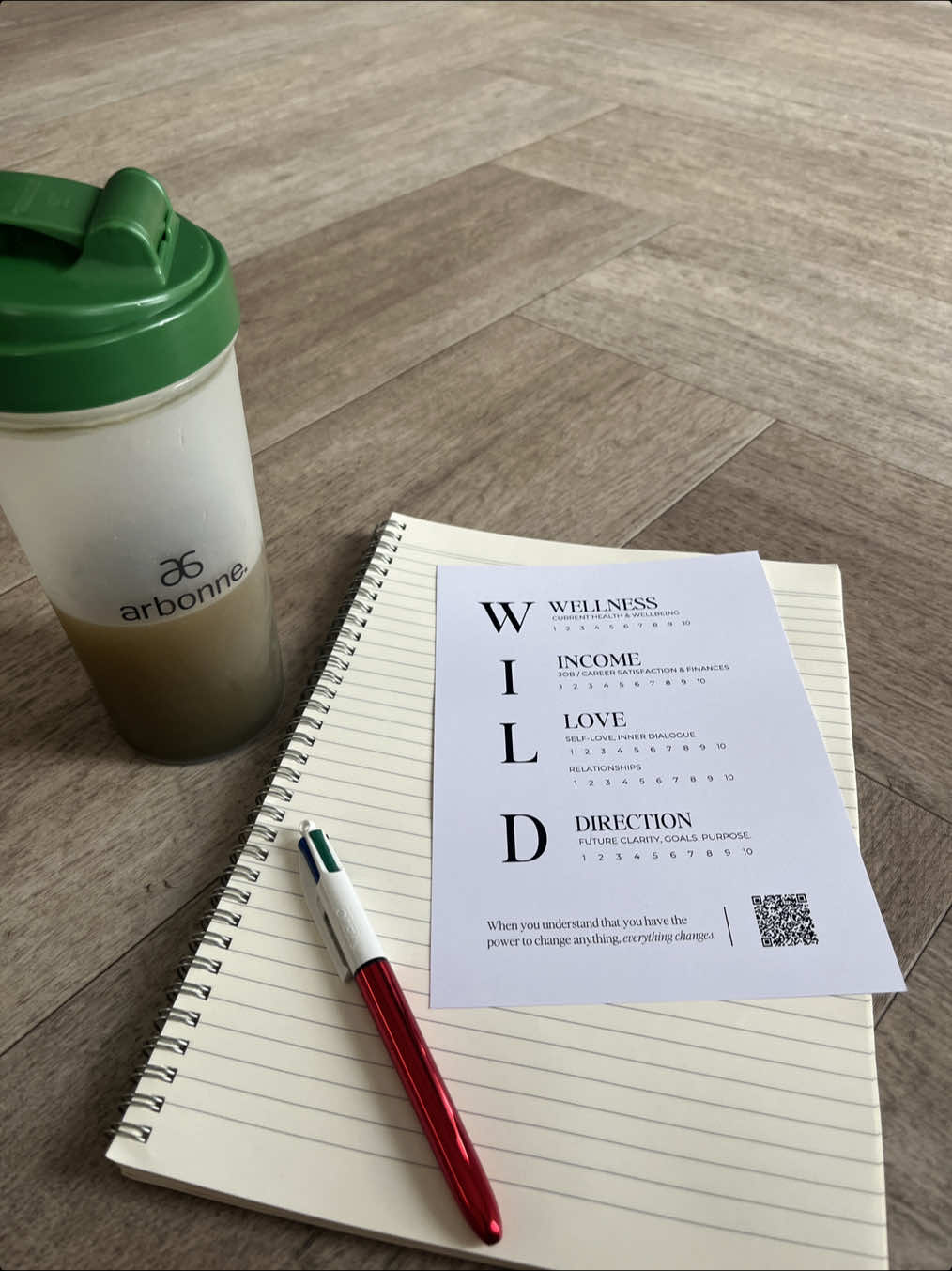 7am women’s yoga health and wellness sesh 🧘‍♀️🌊☀️ #yoga #wellness #arbonne #movement #healthylifestyle 