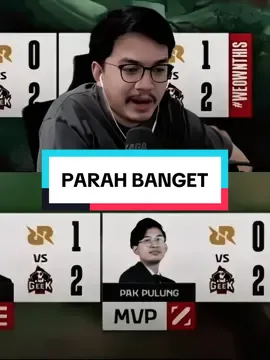 Parah banget ya mas🥺@ade #mplindonesia #rrqhoshi #adesetiawan 