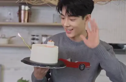 น่ารักมากกกกก🥹#happybirthday #xiaozhan #เซียวจ้าน #ฟีดดดシ #cute 