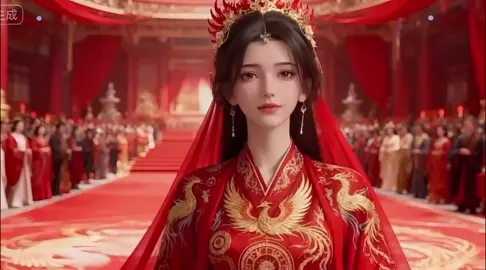 Nsx ko làm được cảnh hôn lễ thì để fan làm cho 2 đứa cái đám cưới hoành tráng luôn mời hết các nam9 nhà khác qua dự nữa 😁 Còn bản tôn thì….à mà thôi 😅 #TiênNghịch #hh3d #VươngLâm #LýMộUyển #AI 