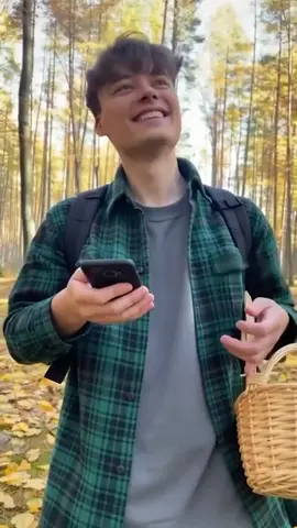 в лес по грибы