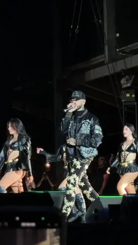 @@TITO DOUBLE P👹🖤 #anuel #titodoublep #aymamatour2025 #guadalajara 