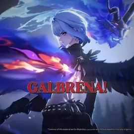 gabriela = galbrena, YALL SEE THE VISION RIGHT?? I think I need her bad || #wutheringwaves #wuwacreator #wuwa #galbrena #wutheringwavesedit 
