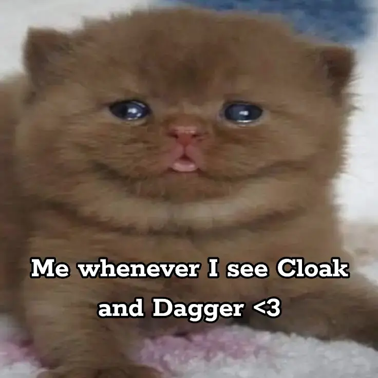 #cloakanddagger #fyp  #civilwar  #comicbook  #marvelrivals 
