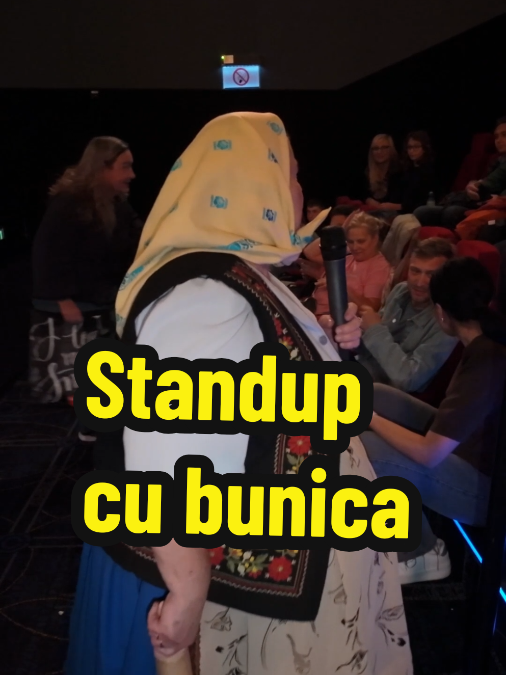 #mirceabravo #bunicadinchinteni #standup 
