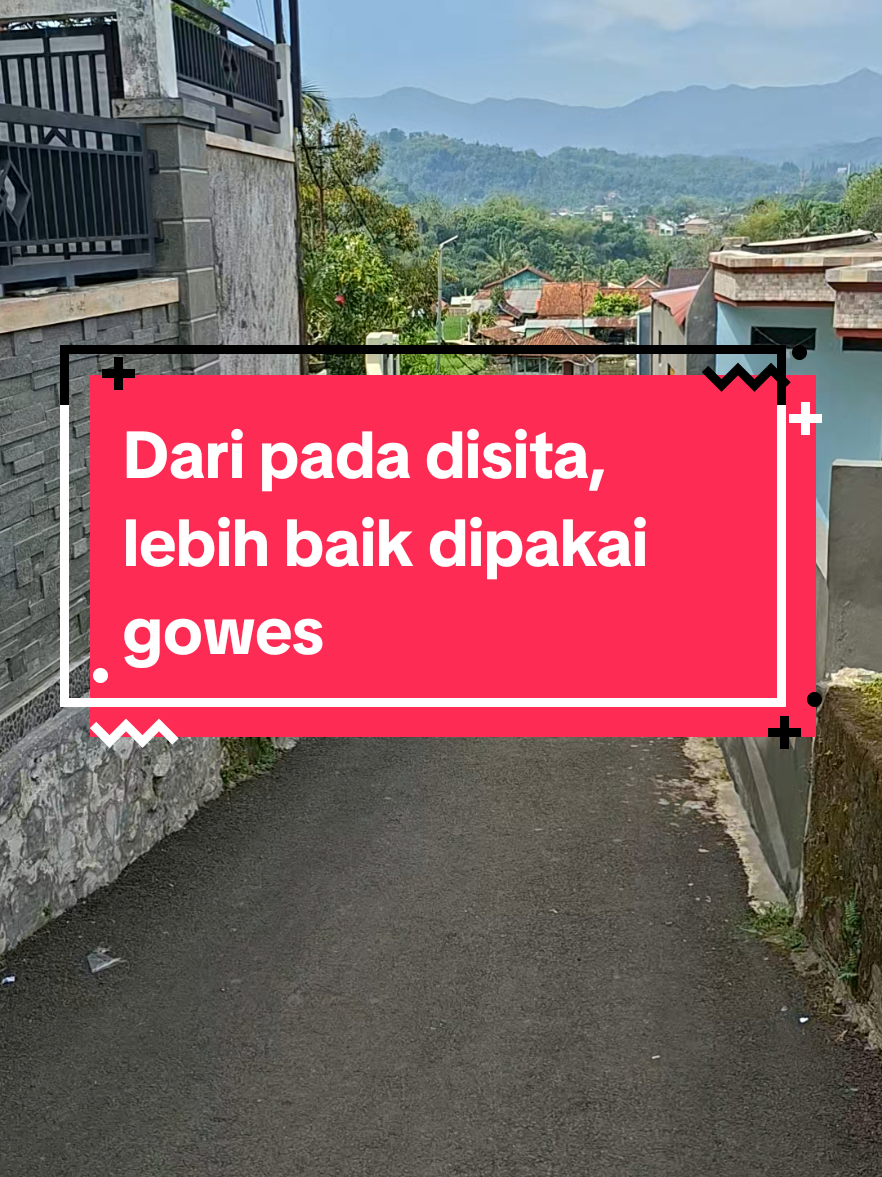 Daripada sepeda disita, mari kita goweskan dulu. mantap #sepedakalcer #gowessyahdu #sepedafederal #sepeda #gowes 