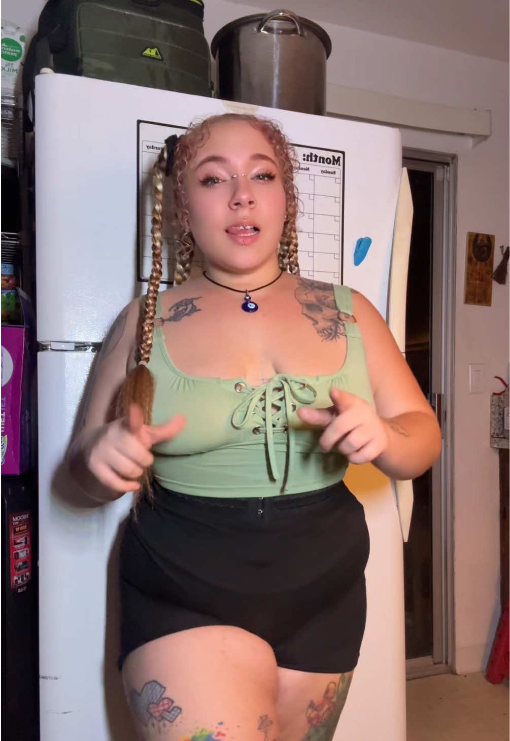 Till your teeth rot 😏😏 🧿 #piercings #tattoos #alttiktok #alt #lipsync  Drafts 
