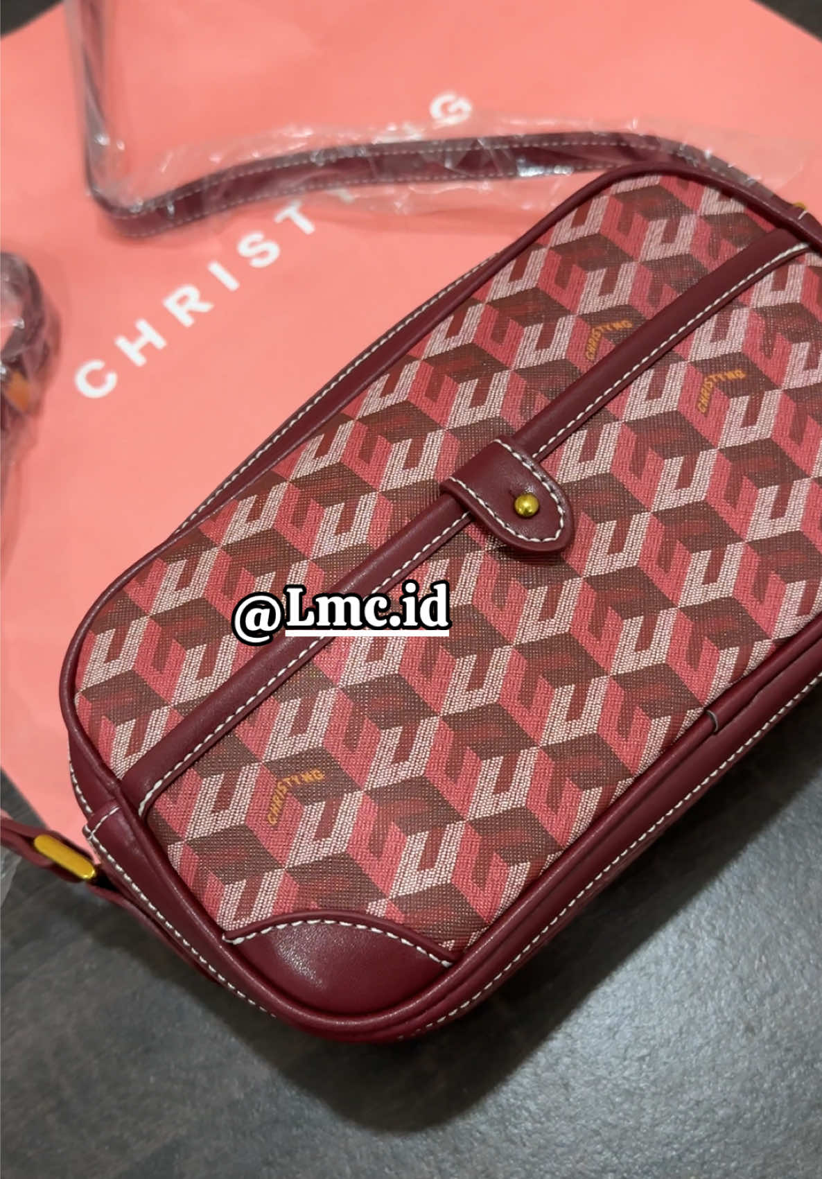 Co sebelum kehabisan 