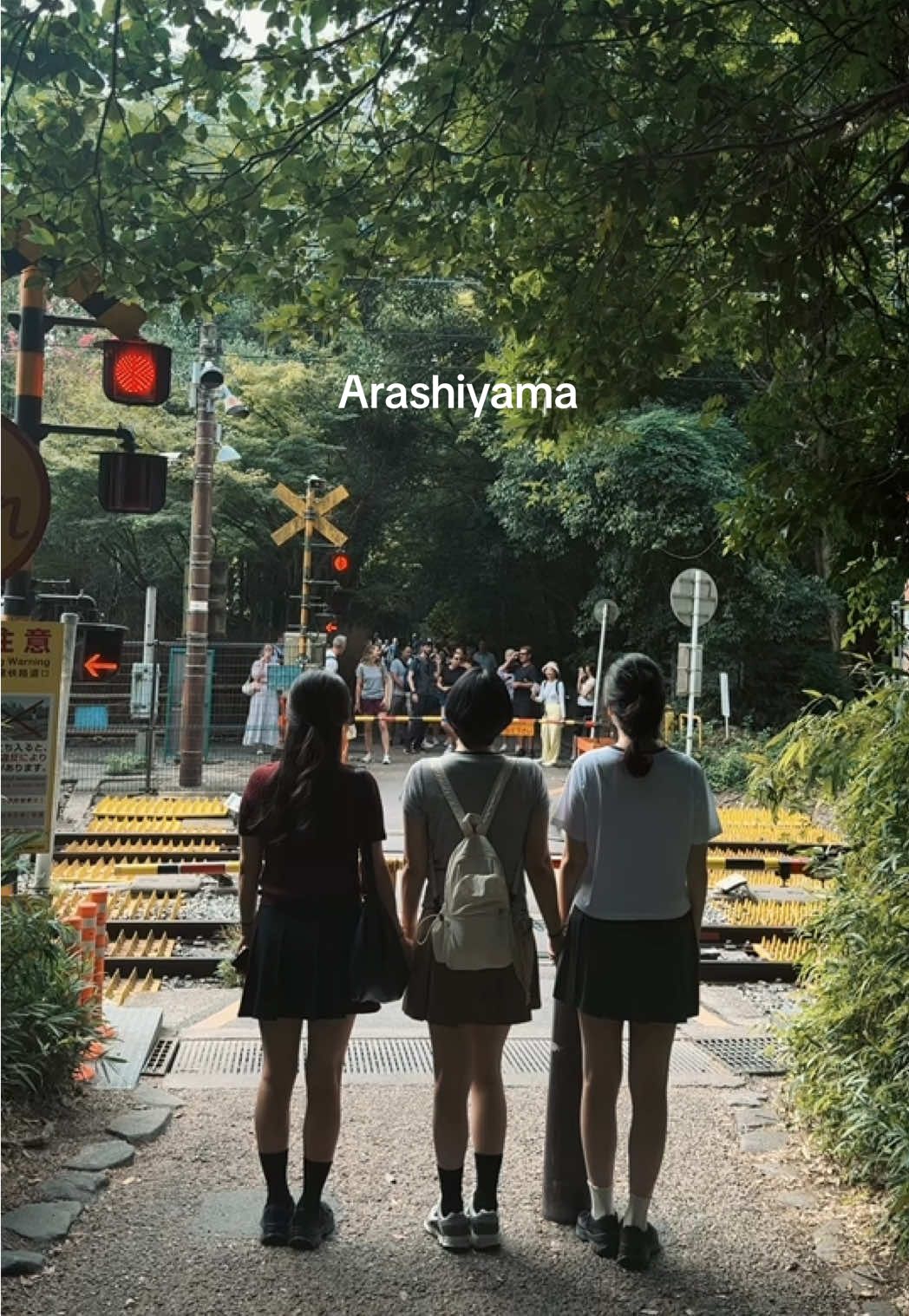 arashiyama dump. take me back to Kyotoo😭🫶🏻  #kyoto #arashiyama #japan 