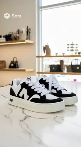 Tênis Casual CT 303 na Promoção do Tik Tok Shop - #teniscasual #tenisfeminino #tenisjordan #tenisbonitos #promocaotiktok 
