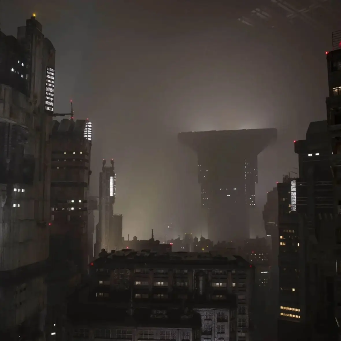 Most of the breathtaking cityscapes in Blade Runner 2049 weren’t made with CGI — they were painstakingly built as real miniatures. Towering skyscrapers, glowing neon signs, and endless rain-soaked streets were recreated in six-foot-tall models, each covered in tiny details like windows, billboards, and lights. The filmmakers filmed these miniatures up close, carefully adjusting camera angles and lighting to make them appear massive, creating the illusion of a sprawling futuristic metropolis. It’s a striking reminder that even in the era of digital effects, practical craftsmanship and clever cinematography can make a tiny set feel like an entire city