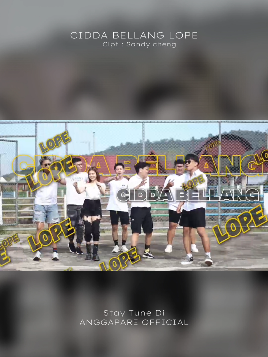 CIDDA BELLANG LOPE @SANDY CHENG 07 @anggapare_official @panjiarpandiii @wa_moke  #ciddabellanglope #sandycheng #anggaparepare #sounbugisviral #jedagjedug 