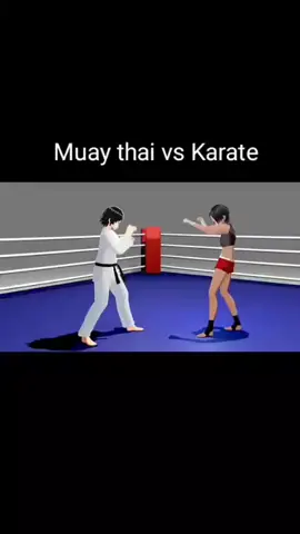 #muaythai #mma #fyp #animation #karate 