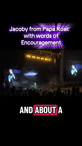 #paparoach #jesuschrist #wordsofencouragement #faithjourney #fyp 
