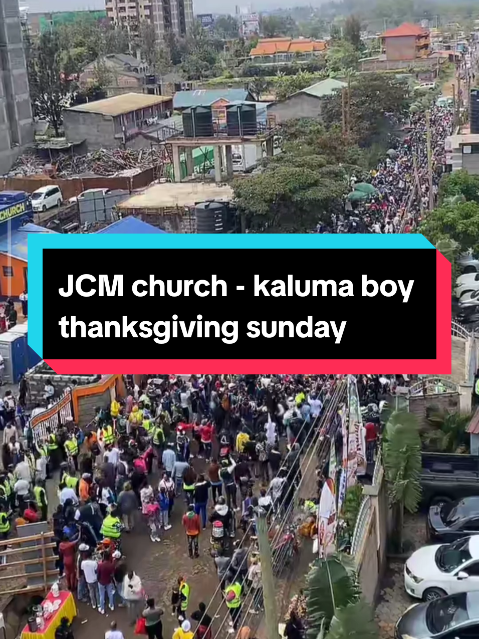 Grand entrance of nduthi culture at JCM headquarters  #bishopbenjcm  #jcmchurch  #nduthiculturekenya  #kalumaboy 