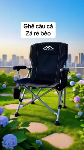 #ghecauca #ghecamping #tiepthilienkettikokshop #xuhuong #xuhuongtiktok 