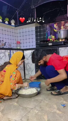Kitchen Time❤️#sahil #sahilfamily77 
