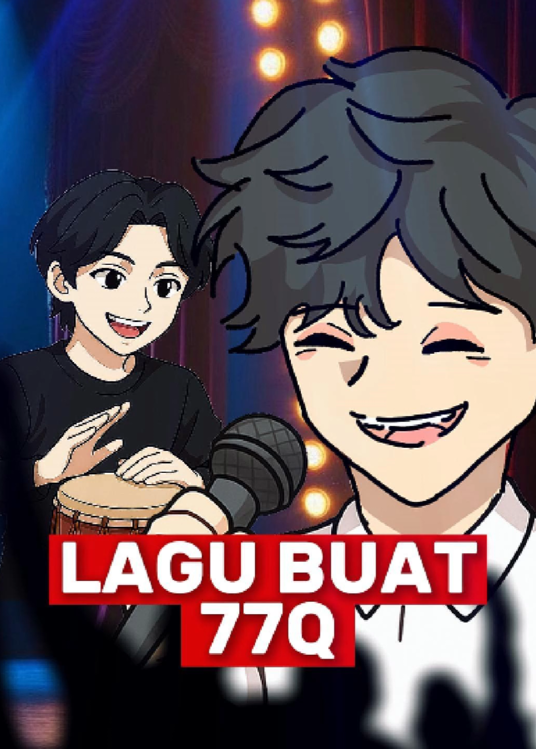 Lagu khusus buat RRQ HOSHI 🗿 #rapspoint #juraganraps #jokiraps #rrqhoshi #teamrrq 