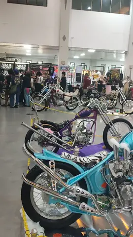 cuci mata #kustomfest  #kustomfest2025  #chopperindonesia  #chopper  #fyp 