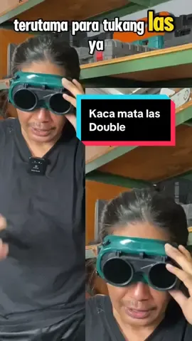 Kaca mata las #kacamatalas  #renosteelshop #laslistrik #kacamatalasotomatis 