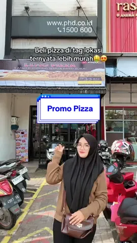 Promo pizza hut delivery #pizza #promophd #pizzahut #promotiktokgo #pizzalover 