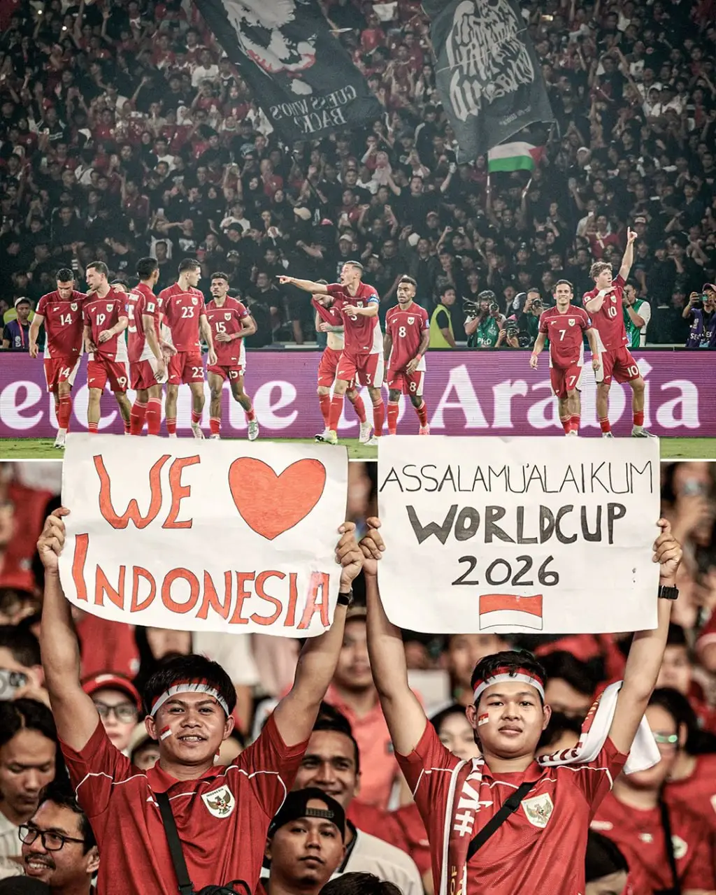 📢 AWAS JANGAN SALAH JADWAL! ⚠️ Tinggal seminggu lagi Timnas Indonesia main di round 4 : 🗓 Rabu ⏱️ 00.15 waktu Saudi Timnas Indonesia 🇮🇩 vs 🇸🇦 🗓 Sabtu ⏱️ 02.30 waktu Saudi Timnas Indonesia 🇮🇩 vs 🇮🇶 Beda waktunya 4 jam. Krn main malam jadi terhitung beda hari sama Indonesia. #timnasindonesia #garuda #fyp #timasday 
