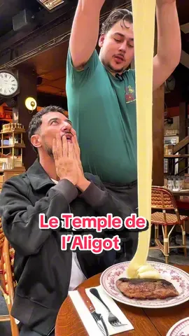 🤤 10 REPAS À GAGNER pour le meilleur Aligot de Paris👇 C’est une institution de la très bonne cuisine française réconfortante 🇫🇷 Leur aligot vous avait fait fondre !! 🫠 A part le nom qui change , tout reste intact, les équipes, les recettes et la qualité des produits.  Avec en plus quelques nouveautés très gloutonne à découvrir à la carte 🤩 🎁 Pour tenter de gagner un repas pour toi et ton +1: 👉 Like, enregistre et commente ce post puis abonne toi à ma page   * Plus de chances en repostant ou partageant en story!  Résultats dans 2 semaines en story! GASTON ET MARLO (ex Plomb du Cantal)  📍4 boulevard Saint Denis, 75010 Paris  💶 Entrée : entre 8,5€ et 16€  Plat : 21-30€  Desserts 8-12€  Formule midi : entrée plat ou plat dessert 19,50€ Entre plat dessert 24€  🌱options végétariennes Collaboration vidéo validée après mes tests sur place. Revue honnête pour un guide de confiance: Je poste uniquement ce que je valide. Je m’engage à annuler la collab si ça ne me plaît pas sur place. #restaurantparis #brasserieparis #aligot #truffade #cuisinefrancaise      