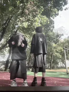 я слева,в 2024...#fyp #нефор #стиль #танцы #редан 