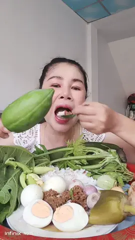 #กินแซ่บกินนัว #ยายกานณัฐชา #แม่กานน้องซอฟเด็กดาวพูดไม่ได้ 